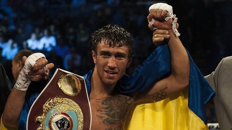 Ломаченко готовий поборотися за третє олімпійське золото