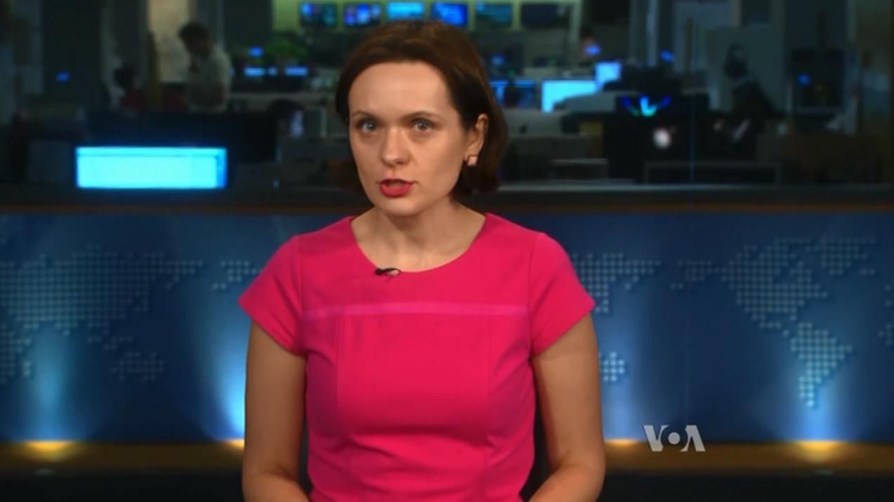 Голос Америки. Клінтон та Трамп обмінялись гострими та красномовними заявами Голос Америки. Клінтон та Трамп обмінялись гострими та красномовними заявами