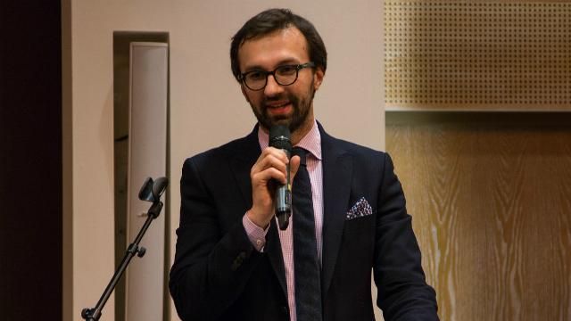 Лещенко начал называть фамилии: сообщники Клименко являются друзьями руководства БПП Лещенко начал называть фамилии: сообщники Клименко являются друзьями руководства БПП