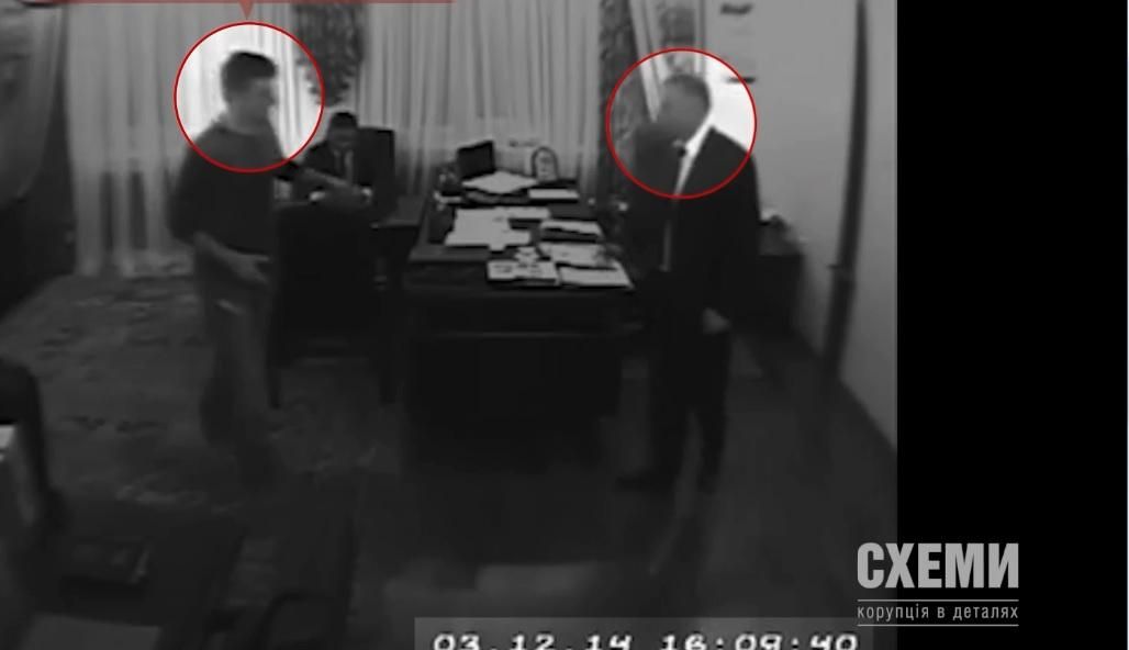 Як Матіос тягне зі справою "недоторканного" сина Авакова Як Матіос тягне зі справою "недоторканного" сина Авакова