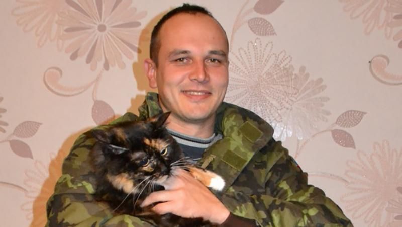 Порошенко посмертно нагородив легендарного "Мауглі" Порошенко посмертно нагородив легендарного "Мауглі"