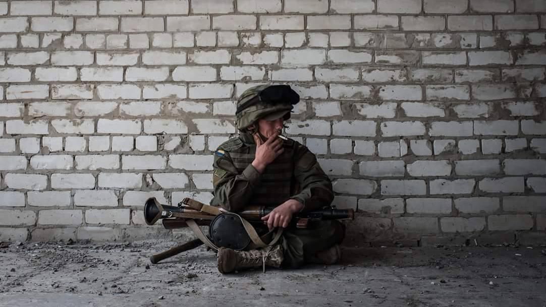 Як тренують елітний підрозділ української Нацгвардії Як тренують елітний підрозділ української Нацгвардії