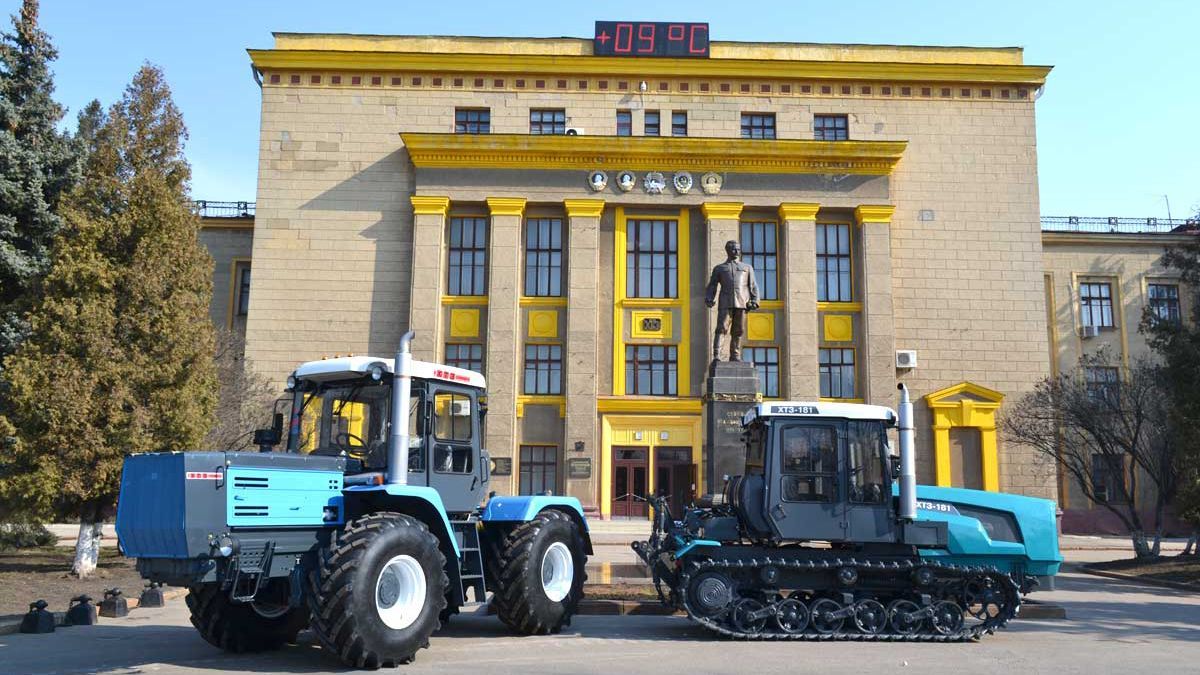 Російські власники ХТЗ хотіли знищити та вивезти в Росію стратегічне підприємство Російські власники ХТЗ хотіли знищити та вивезти в Росію стратегічне підприємство