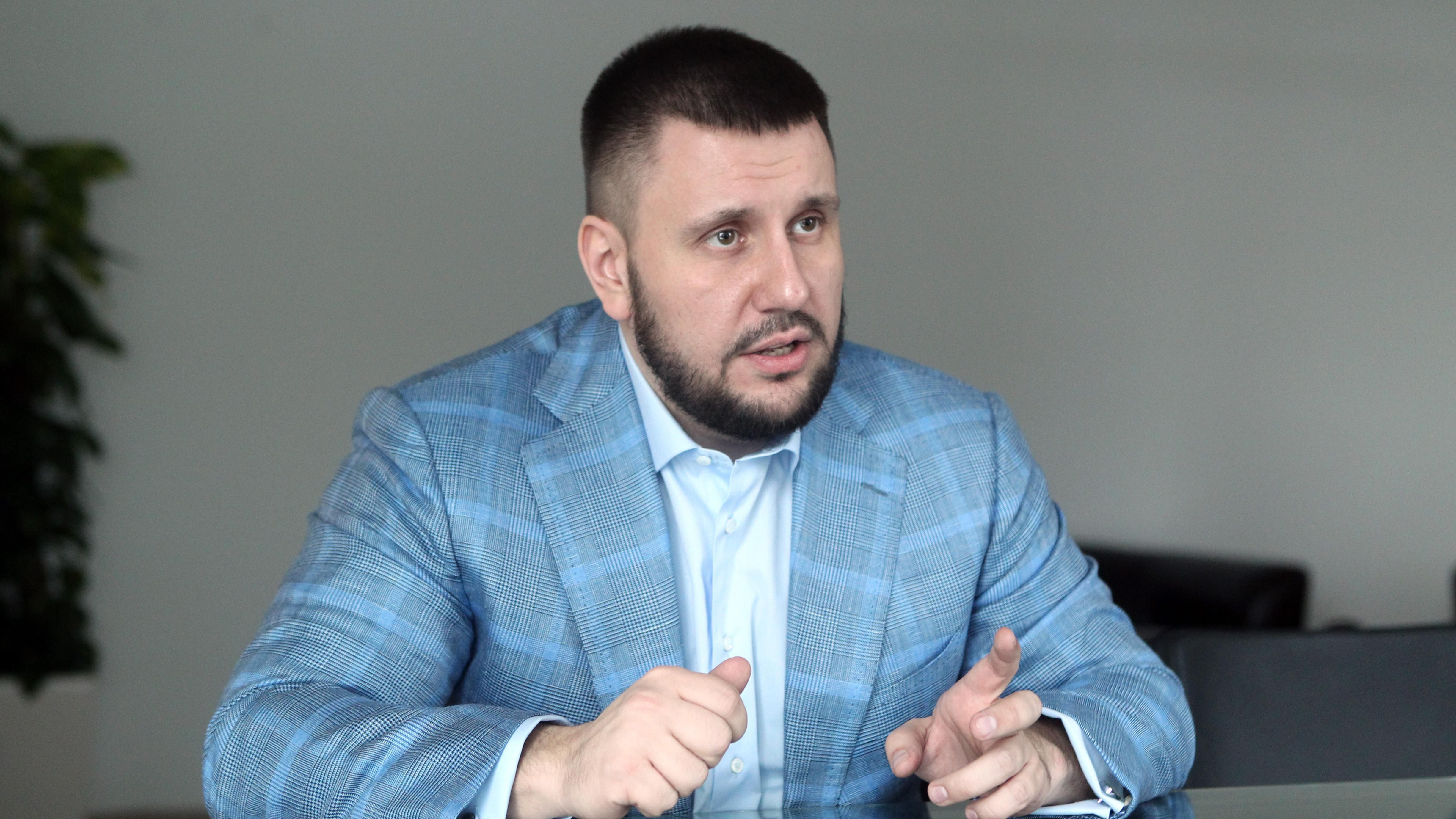 Одиозный чиновник Януковича присвоил около 600 миллионов на возврате НДС Одиозный чиновник Януковича присвоил около 600 миллионов на возврате НДС