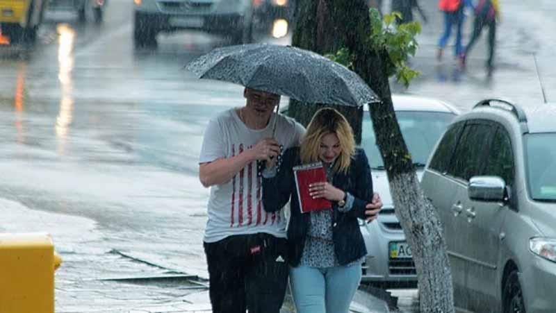 Украину в течение нескольких следующих дней ждут резкие изменения в погоде Украину в течение нескольких следующих дней ждут резкие изменения в погоде