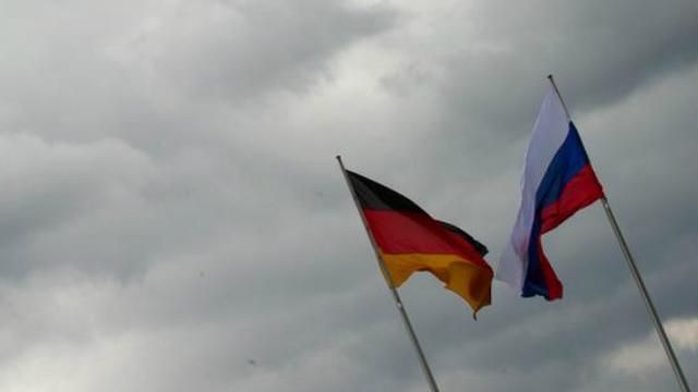 Германия исключила Россию из списка партнеров, — Die Welt Германия исключила Россию из списка партнеров, — Die Welt