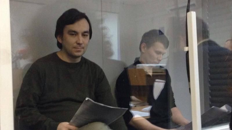 Під час суду ГРУшників планували викрасти і знищити, — військовий прокурор Під час суду ГРУшників планували викрасти і знищити, — військовий прокурор