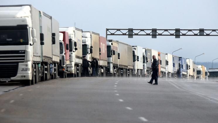 Туреччина заблокувала проїзд для українських вантажівок до 1 липня