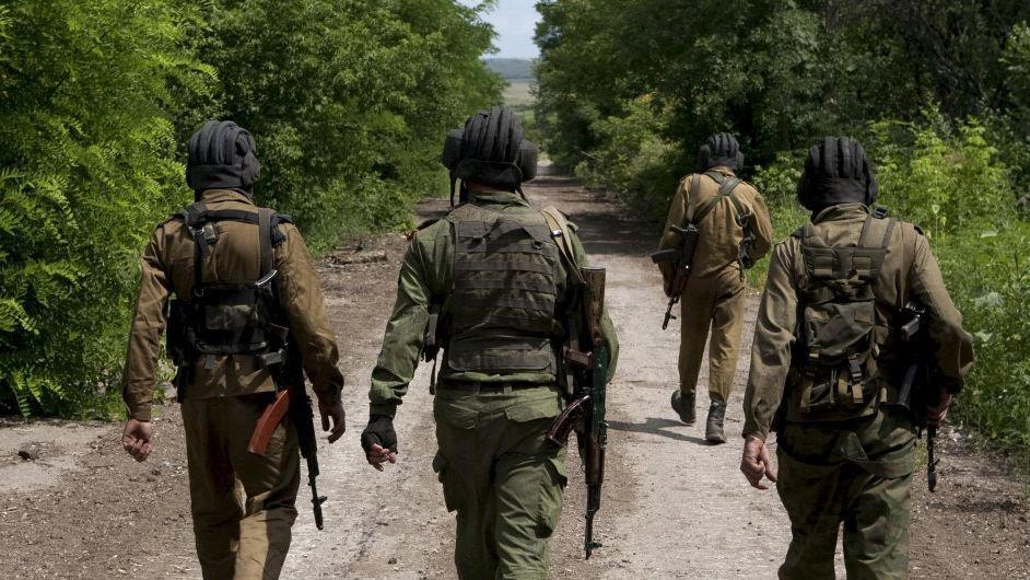 Российских офицеров наказали за дезертирство боевиков