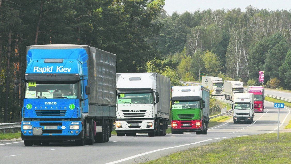 Україна та Туреччина врегулювали ситуацію з блокуванням вантажівок на кордоні 