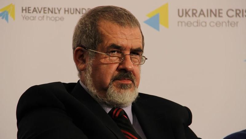 С крымскими татарами Россия готовит показательное шоу для мира, — Чубаров С крымскими татарами Россия готовит показательное шоу для мира, — Чубаров