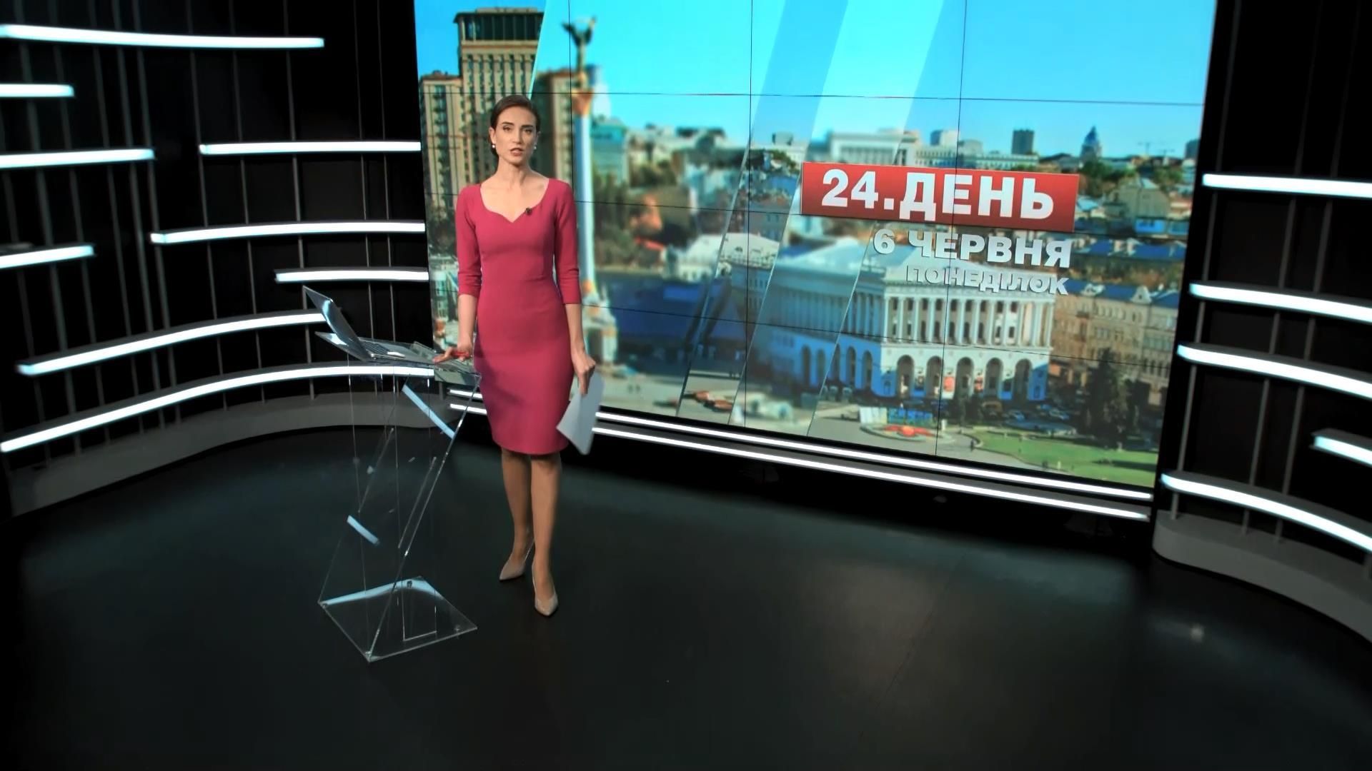 Выпуск новостей 6 июня по состоянию на 12:00
