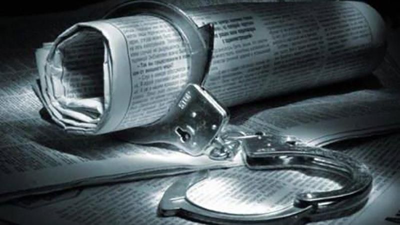 ТОП-9 врагов украинской прессы ТОП-9 врагов украинской прессы