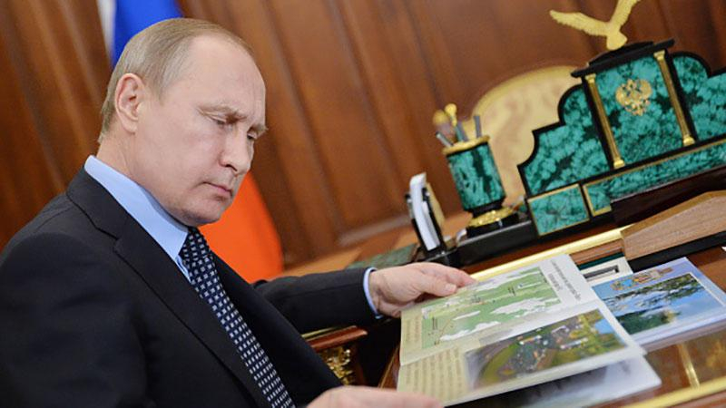 Тысячелетняя история России закончится на Путине, — российский финансист Тысячелетняя история России закончится на Путине, — российский финансист