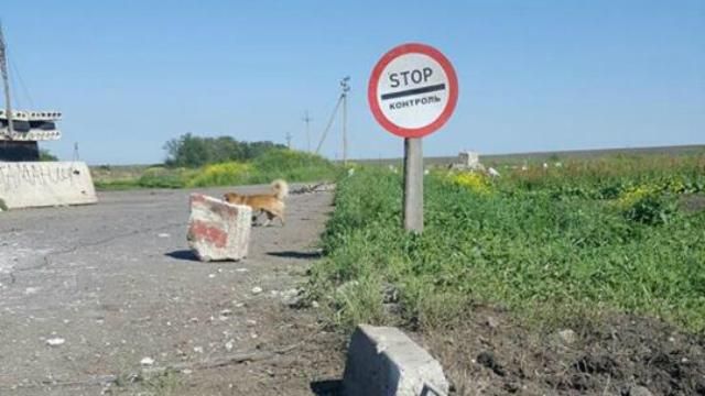 Бойовики із забороненої зброї здійснили масований обстріл біля Богданівки