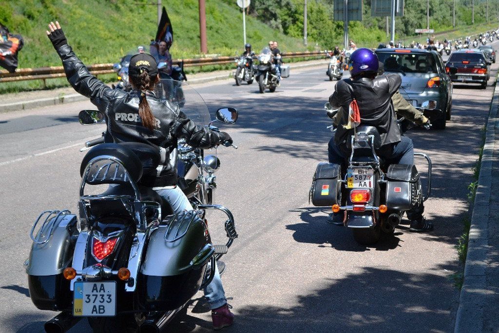 На Черкащині відгримів 14-й міжнародний мотофестиваль "Тарасова Гора" На Черкащині відгримів 14-й міжнародний мотофестиваль "Тарасова Гора"