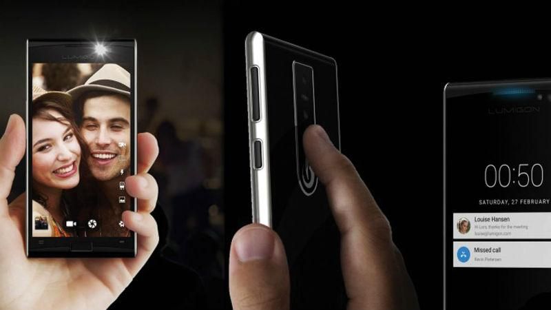 Розробники представили перший у світі смарфон з камерою нічного бачення Розробники представили перший у світі смарфон з камерою нічного бачення