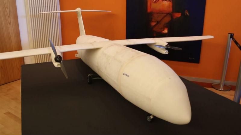 Нові можливості 3D-друку: інженери створили літак за декілька днів