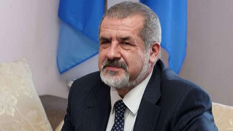 23 года Крым де-факто был российской автономией, — Чубаров 23 года Крым де-факто был российской автономией, — Чубаров