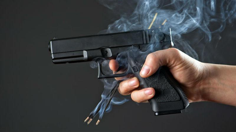 Разборки в Киеве. Водитель выстрелил в лицо другому из-за конфликта на дороге