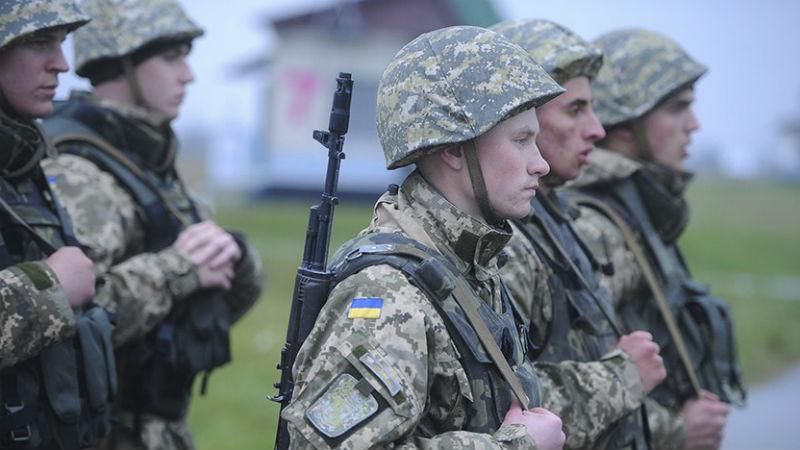 В Україні створять військовий резерв для наступу 