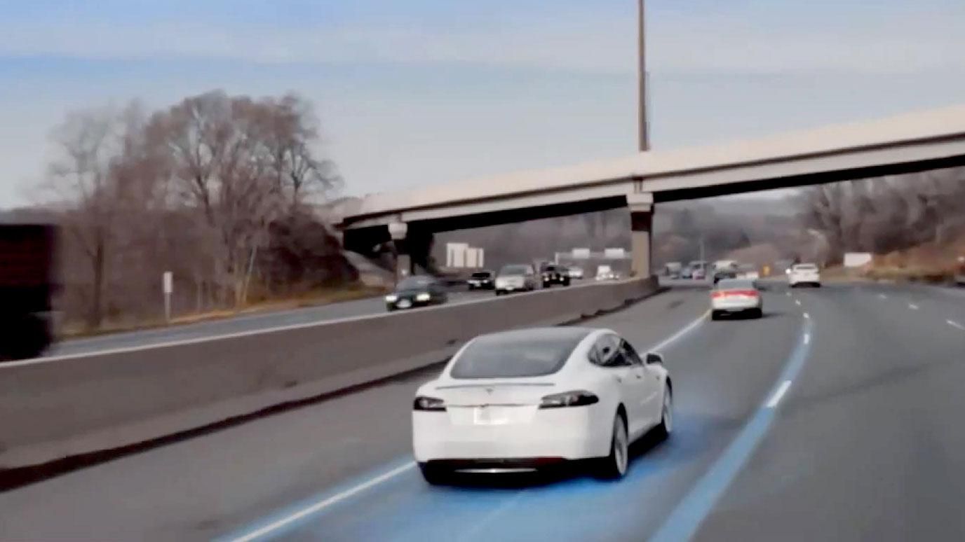 Илон Маск предрек начало эры беспилотных авто Илон Маск предрек начало эры беспилотных авто