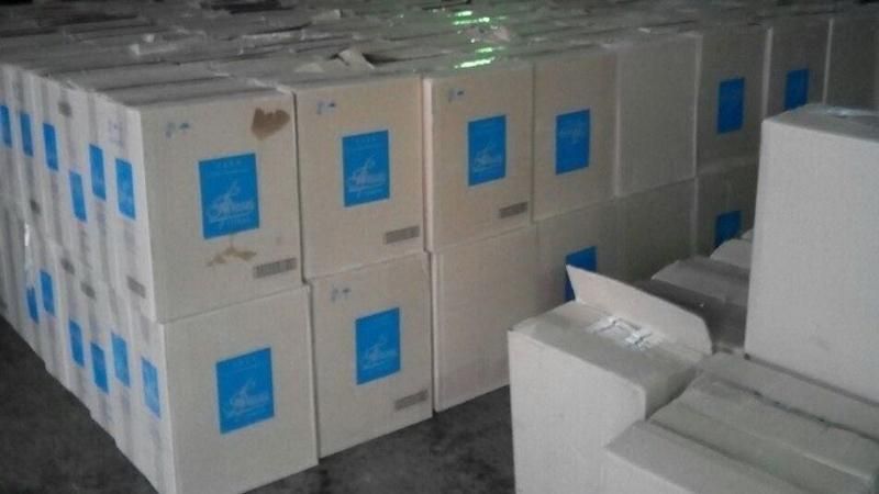 СБУ затримала вантаж цигарок на 5 мільйонів гривень у зоні АТО СБУ затримала вантаж цигарок на 5 мільйонів гривень у зоні АТО