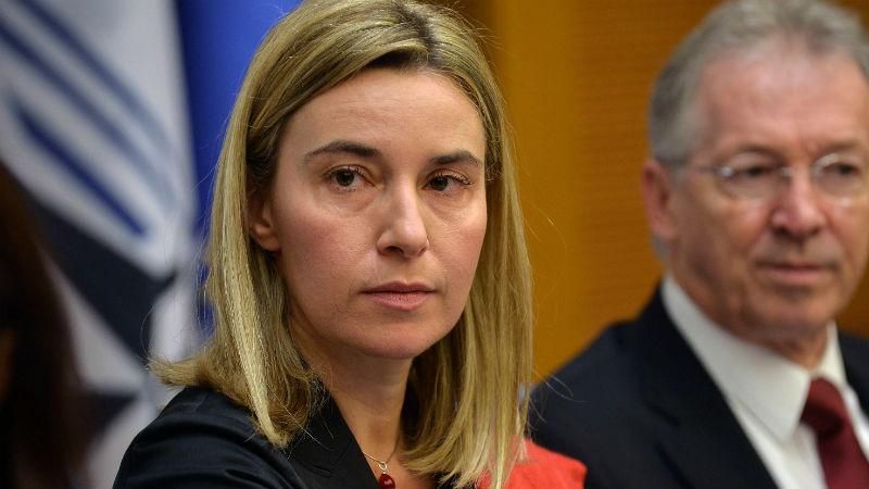 В Евросоюзе заверили, что Украина остается для них в приоритете В Евросоюзе заверили, что Украина остается для них в приоритете