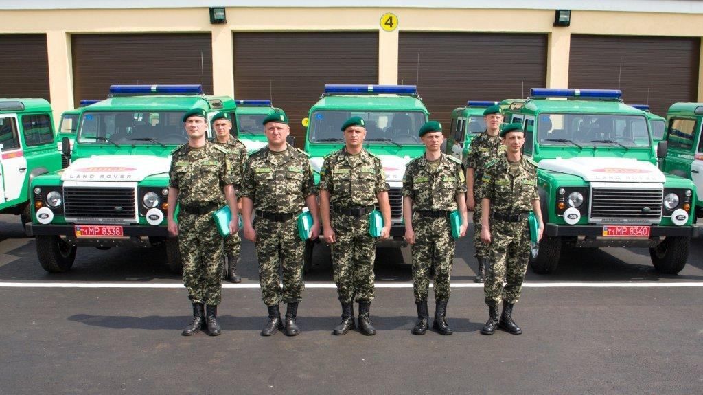 Україна візьме безпосередню участь у забезпеченні безпеки на Євро-2016