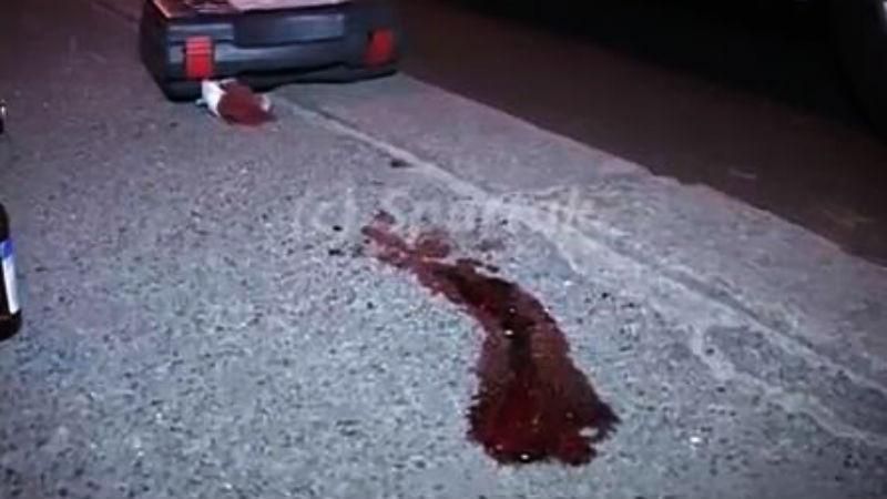 В сети появилось видео кровавой стрельбы между водителями