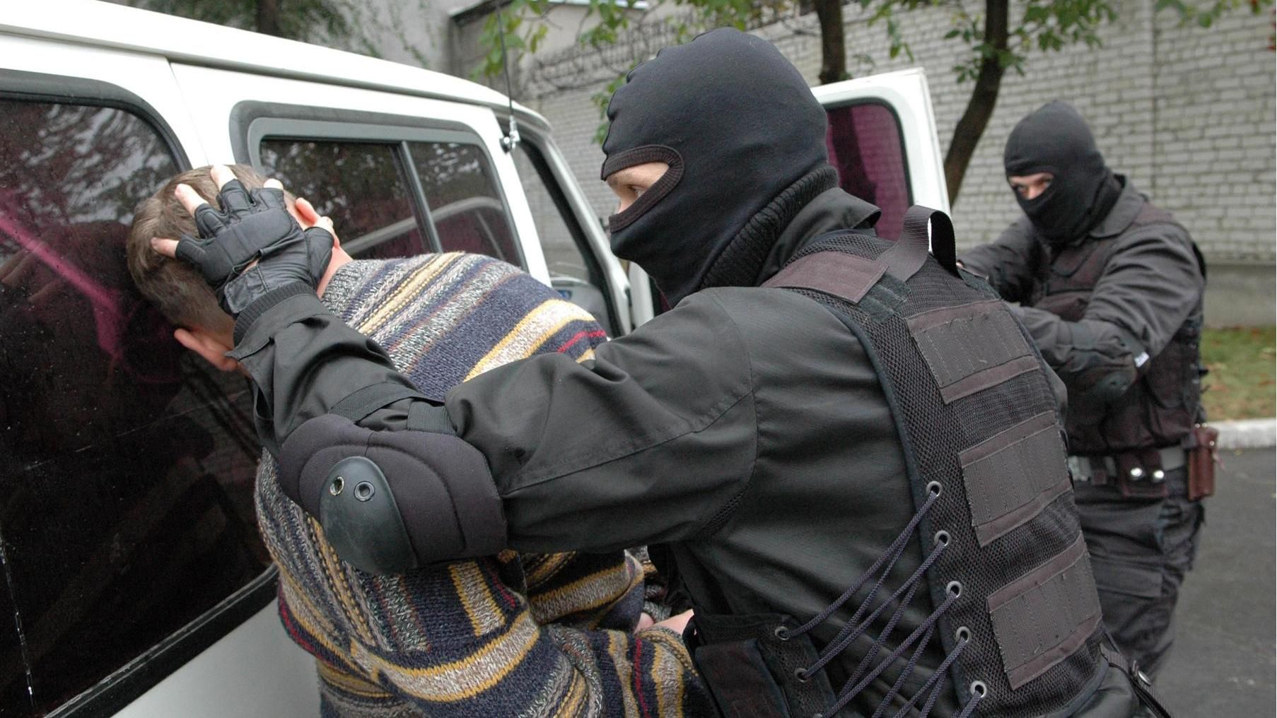 Терориста "ДНР", який вбив щонайменше 20 українських воїнів, затримали на Донбасі Терориста "ДНР", який вбив щонайменше 20 українських воїнів, затримали на Донбасі