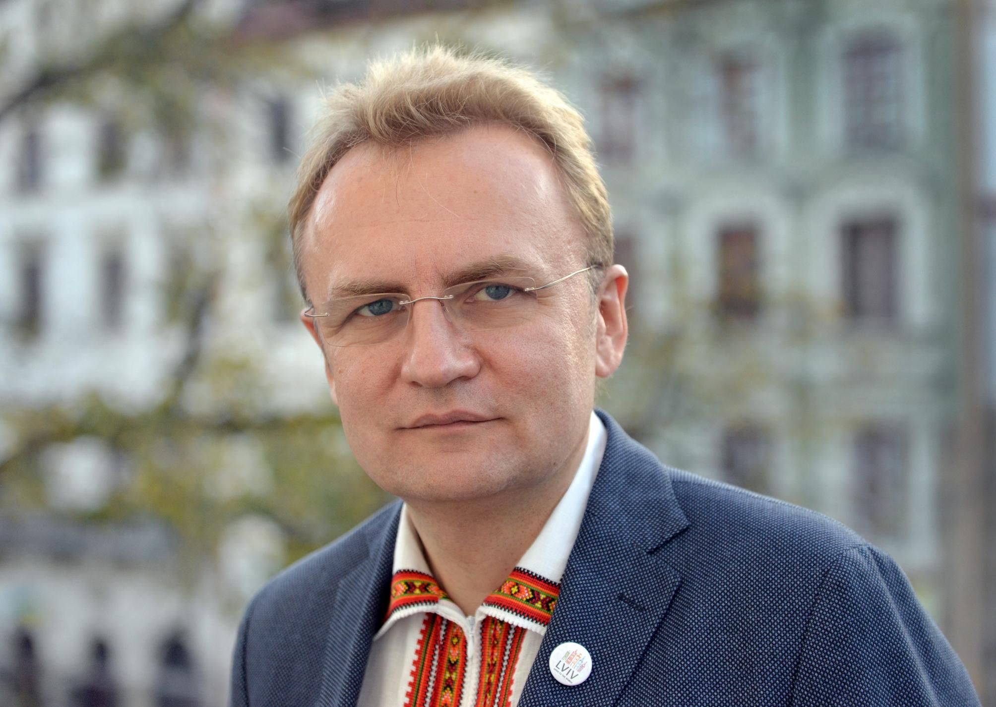 На мерів міст тиснуть, аби ті не приймали сміття зі Львова, — Садовий На мерів міст тиснуть, аби ті не приймали сміття зі Львова, — Садовий