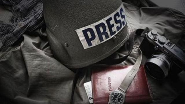 Парубий назвал количество журналистов, погибших на Донбассе