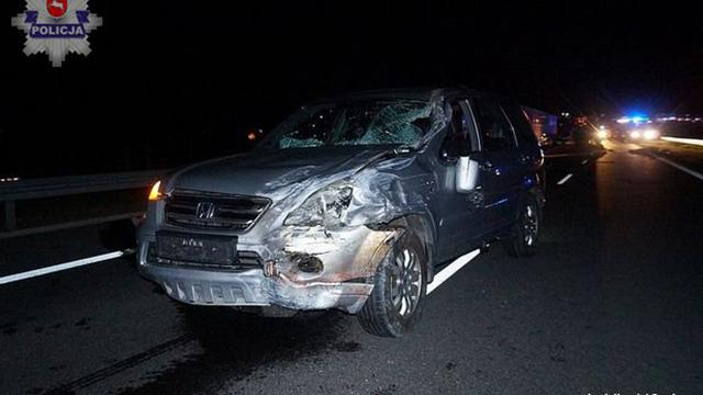 ДТП в Польше с украинцами: погибла молодая пара и многодетная мама