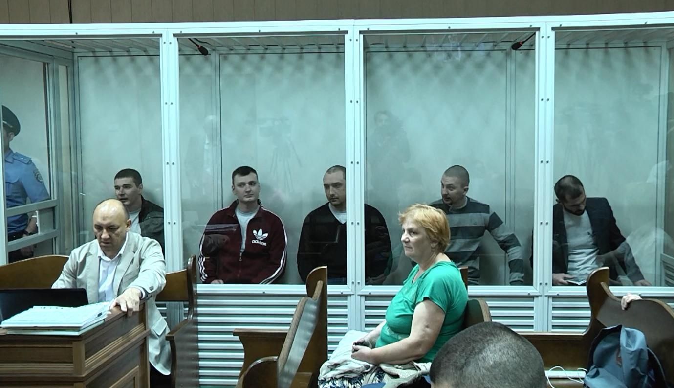 Рассмотрение дела экс-беркутовцев в очередной раз перенесли Рассмотрение дела экс-беркутовцев в очередной раз перенесли