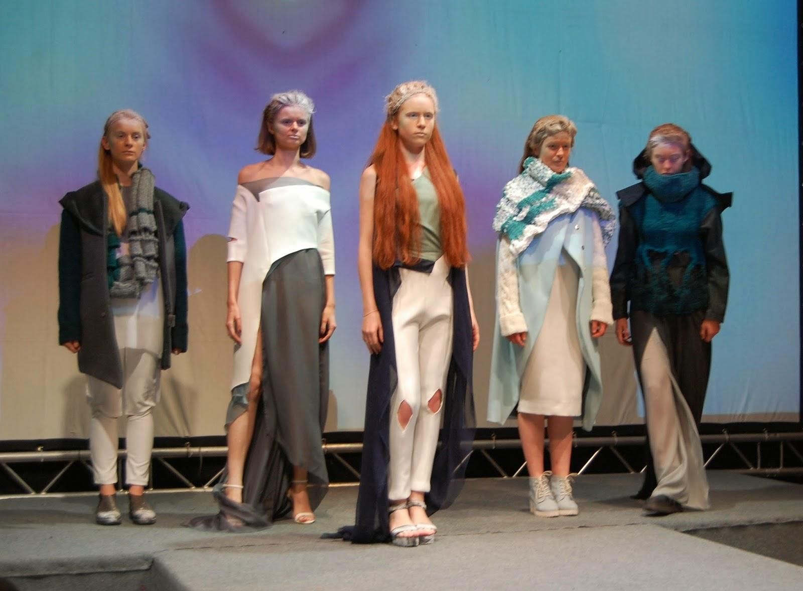 У столиці пройшов XVI Міжнародний конкурс молодих дизайнерів "Печерські каштани" У столиці пройшов XVI Міжнародний конкурс молодих дизайнерів "Печерські каштани"