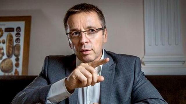 Міклош розповів, як уникнути краху пенсійної системи в Україні Міклош розповів, як уникнути краху пенсійної системи в Україні