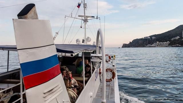 Як змінилася Ялта за час анексії Криму Як змінилася Ялта за час анексії Криму