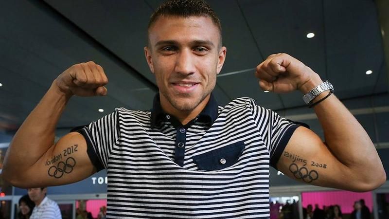 Ломаченко зробив серйозну заяву щодо виступу на Олімпіаді