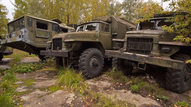 Кремль створює ще одну військову базу поблизу кордону з Україною