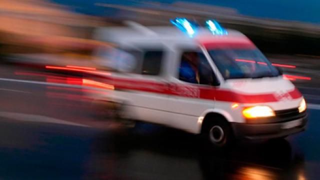 Два мікроавтобуси зіткнулися на Житомирщині: є загиблі Два мікроавтобуси зіткнулися на Житомирщині: є загиблі