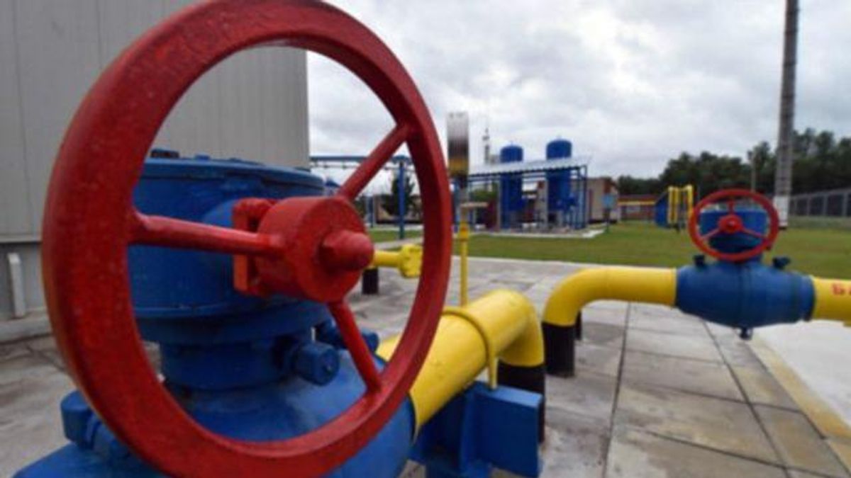 Росія втрачає прибутки від продажу газу Росія втрачає прибутки від продажу газу