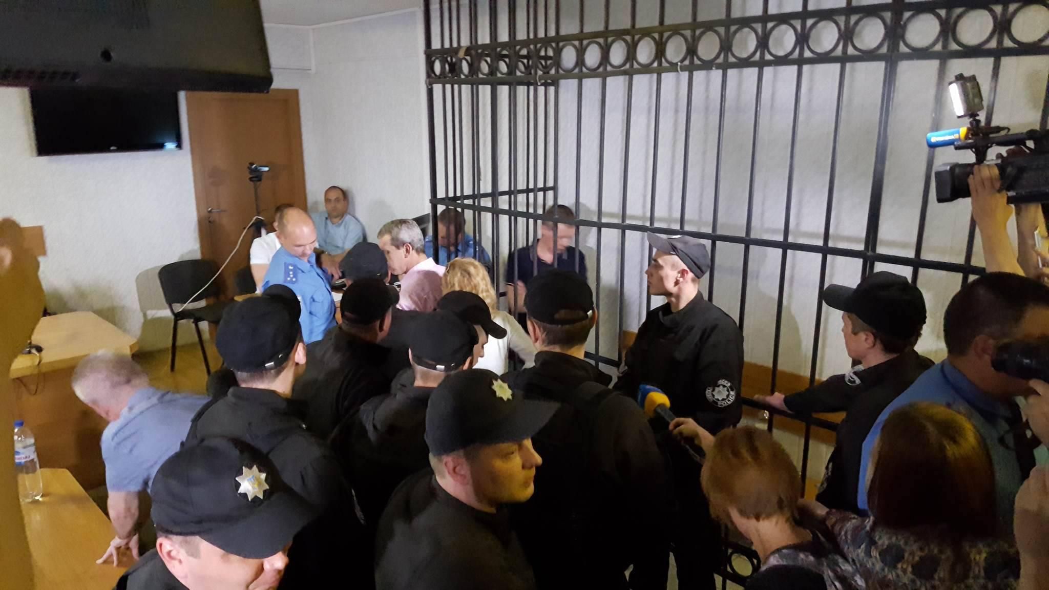Россиянина, который фигурирует в деле "2 мая", снова взяли под стражу