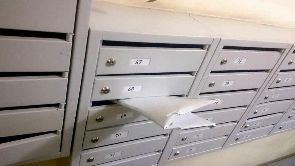 Як поплатився москвич за користування послугами російської пошти Як поплатився москвич за користування послугами російської пошти