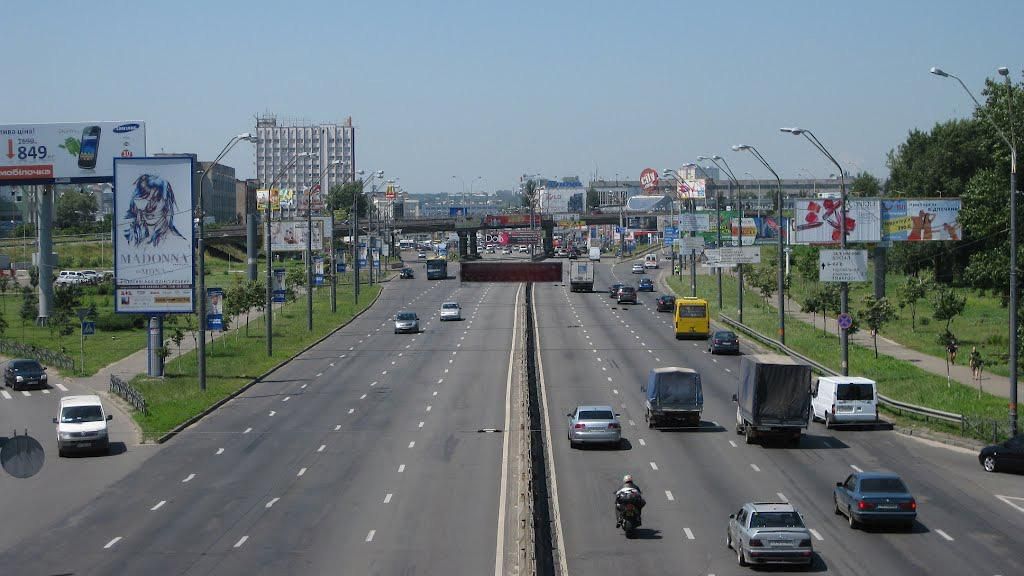 Комісія КМДА підтримала перейменування двох проспектів на Бандери та Шухевича