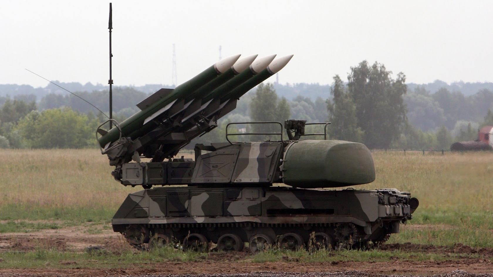 Ракета, якою збили Boeing над Донбасом — це зброя часів Холодної війни, — El Pais