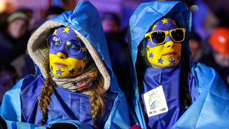 Опитування: Чи вважаєте ви себе європейцем? Опитування: Чи вважаєте ви себе європейцем?