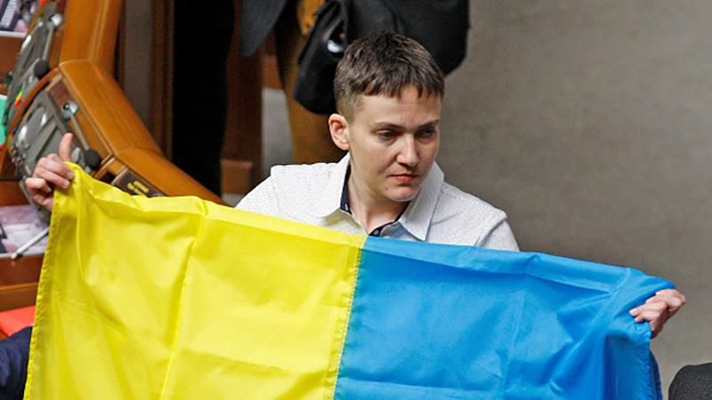 Савченко рассказала, откуда у нее взялись такие дорогостоящие подарки Савченко рассказала, откуда у нее взялись такие дорогостоящие подарки