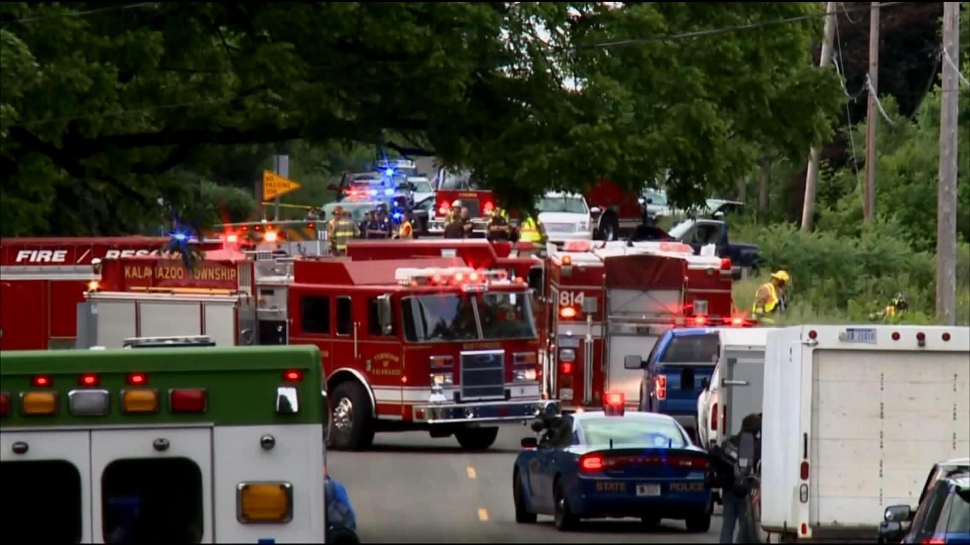 Неадекватный водитель переехал пятерых велосипедистов в США Неадекватный водитель переехал пятерых велосипедистов в США