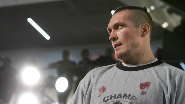 Официально объявлено место и дата проведения боя Усик — Гловацки